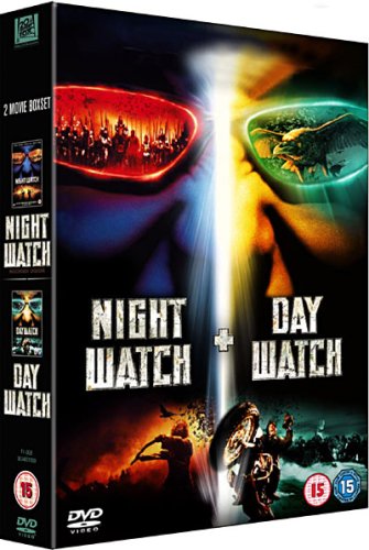 Night Watch + Day Watch Films