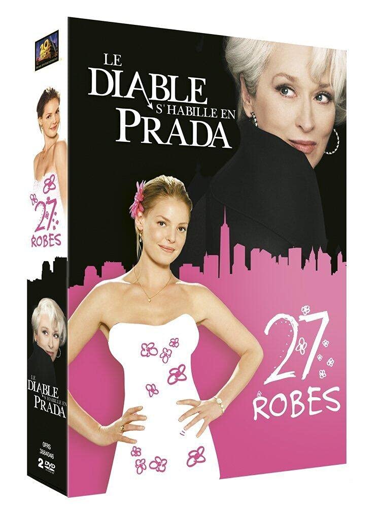 27 robes ; le diable s'habille en prada Films
