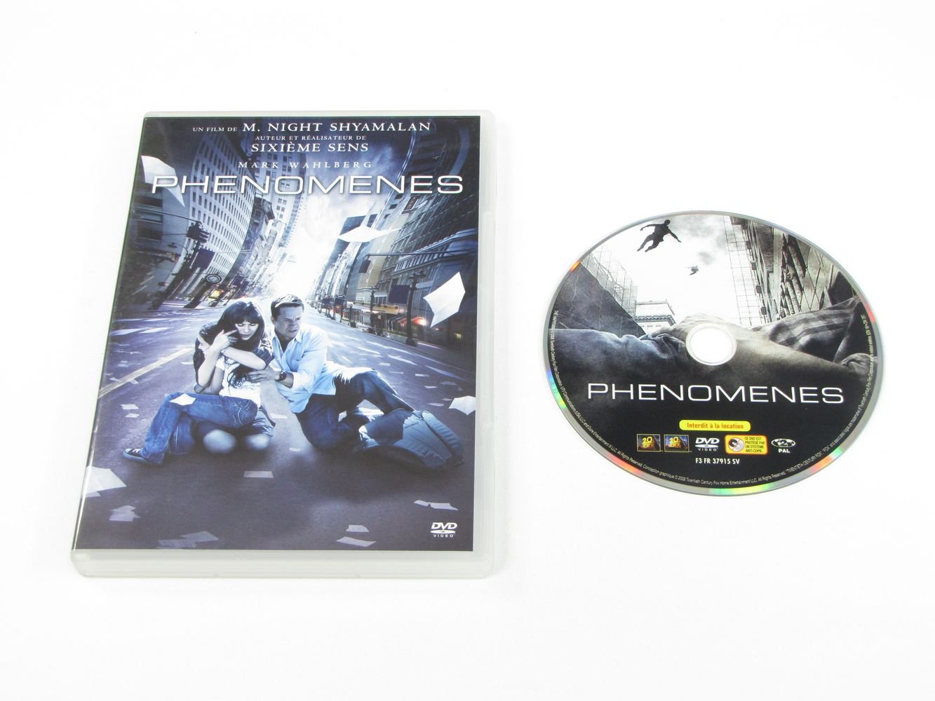 Phénomènes Movies