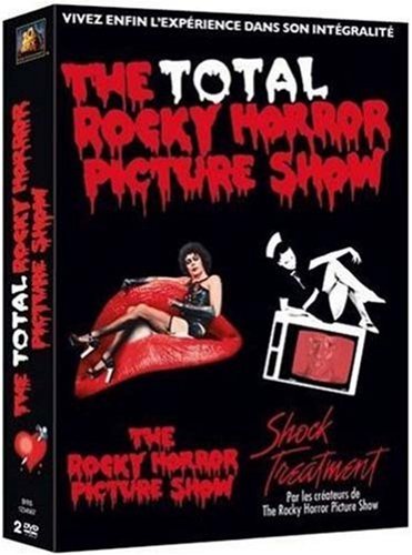 The Total Rocky Horror Picture Show Films