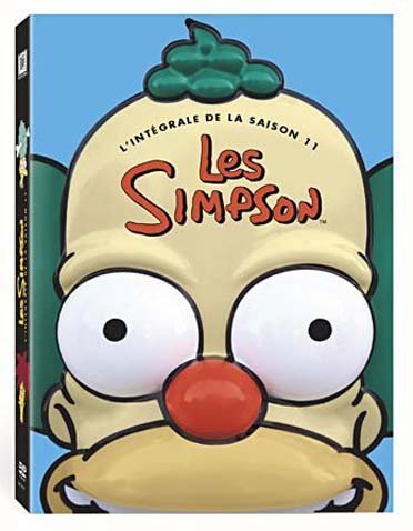 Product Image: Les simpson, saison 11