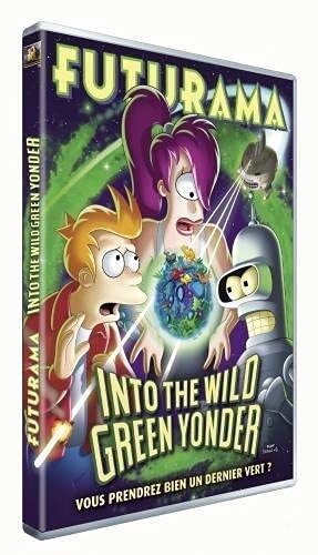 Futurama : into the wild green yonder Films