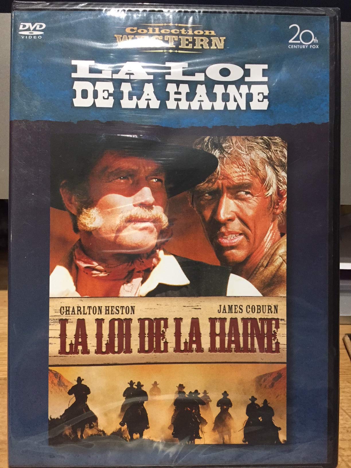 La loi de la haine Films