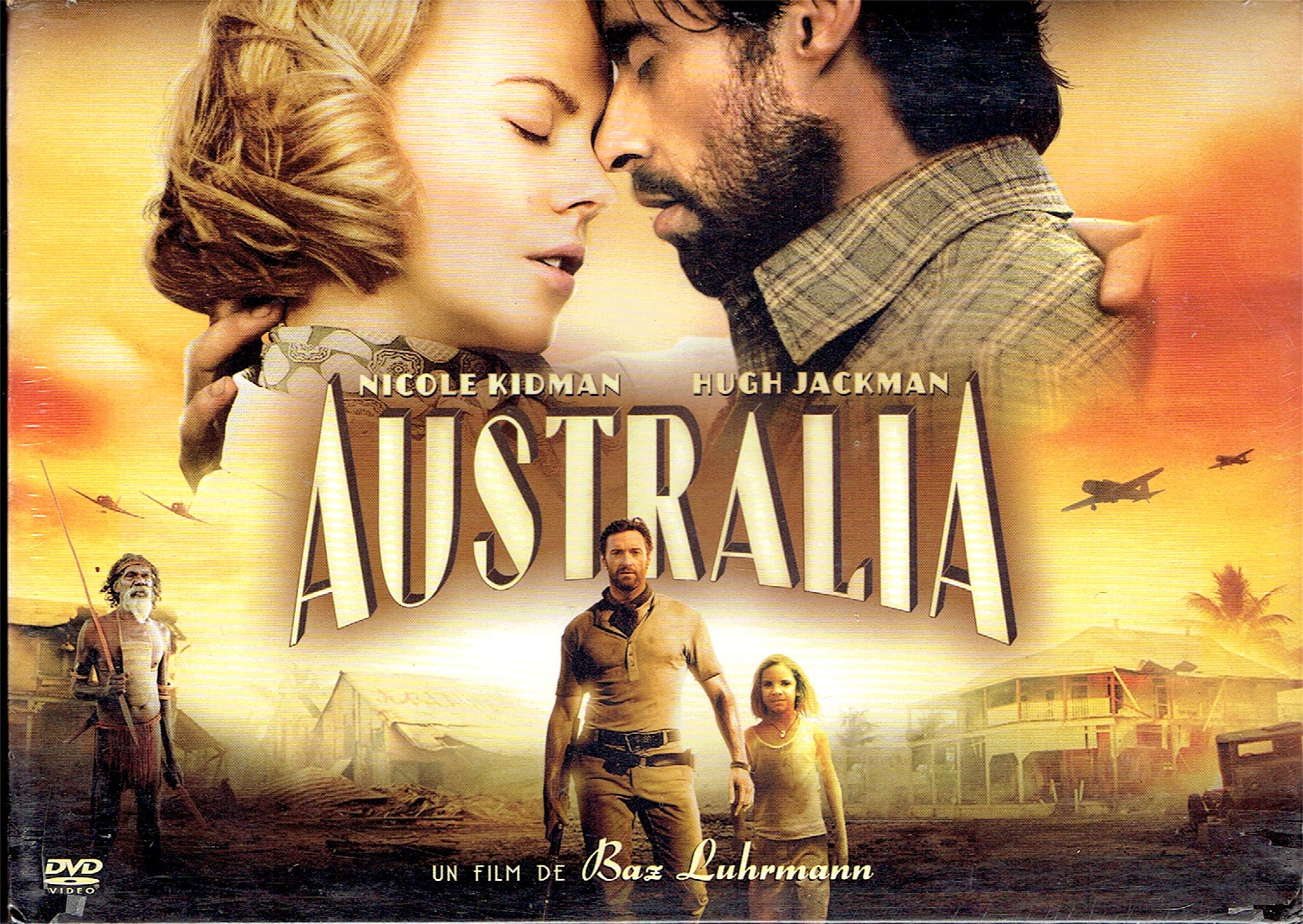 Product Image: AUSTRALIA-Kidman n,Jackman h