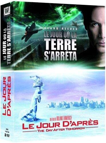 Le jour où la terre s'arrêta ; le jour d'après Films