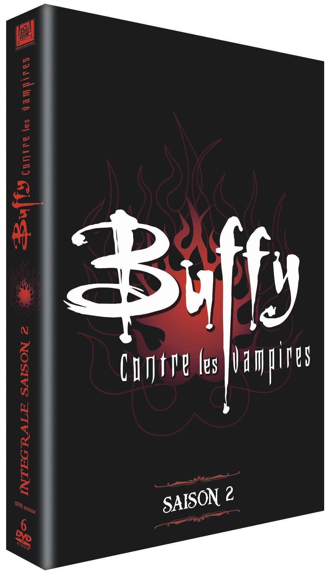 Buffy contre les vampires, saison 2 Box sets