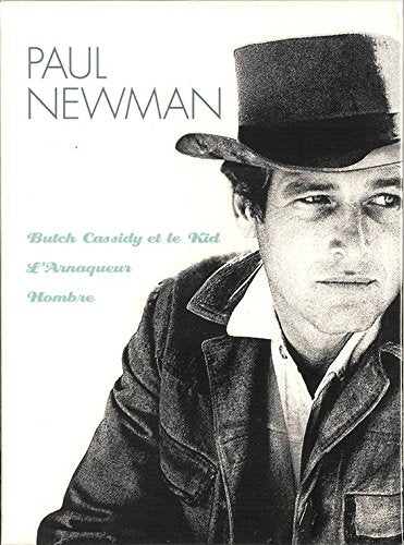 PAUL NEWMAN - Coffret Edition Limitée 3 dvd : Butch Kasidy et le Kid - L'arnaqueur - Hombre Movies
