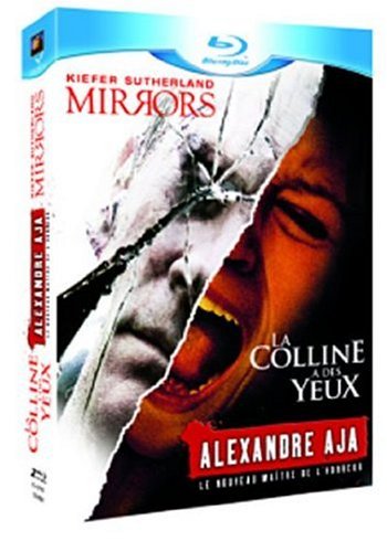 Alexandre aja : mirrors ; la colline a des yeux Films
