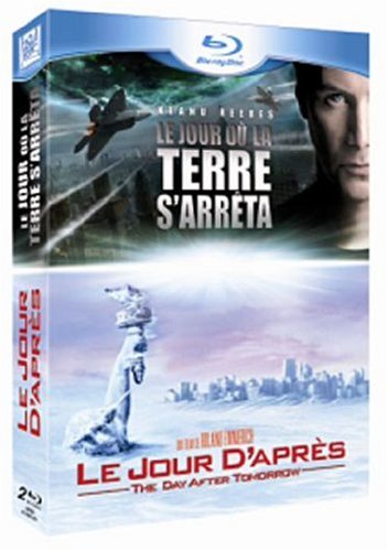 Le jour où la terre s'arrêta ; le jour d'après Films