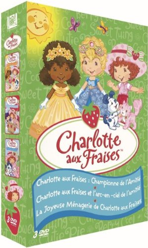 Charlotte aux fraises et ses amis, vol. 1 Films