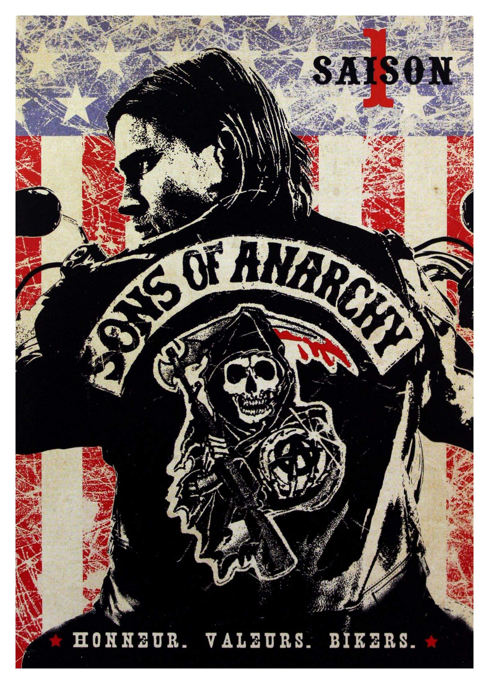 Sons of Anarchy, saison 1 Box sets