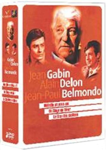 Un singe en hiver ; mélodie en sous sol ; le clan des siciliens Films