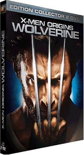X-men origins - Wolverine - Edition collector 2 DVD Films
