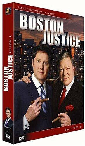 Product Image: Boston justice, saison 5