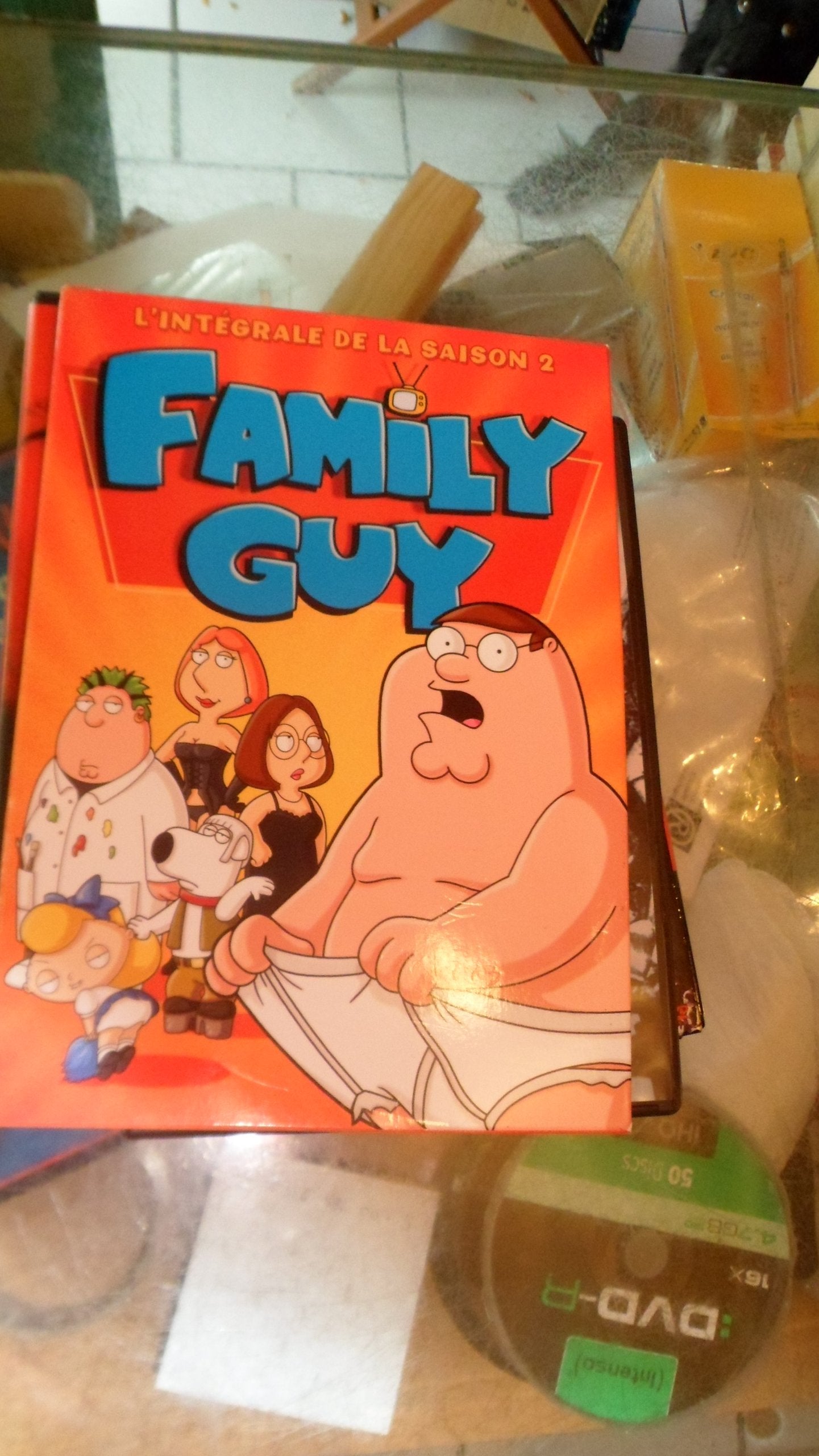 Product Image: Family guy, saison 2