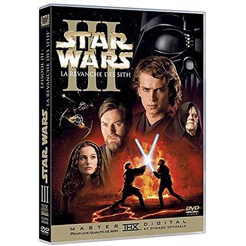 Star wars : épisode 3 - la revanche des sith Films