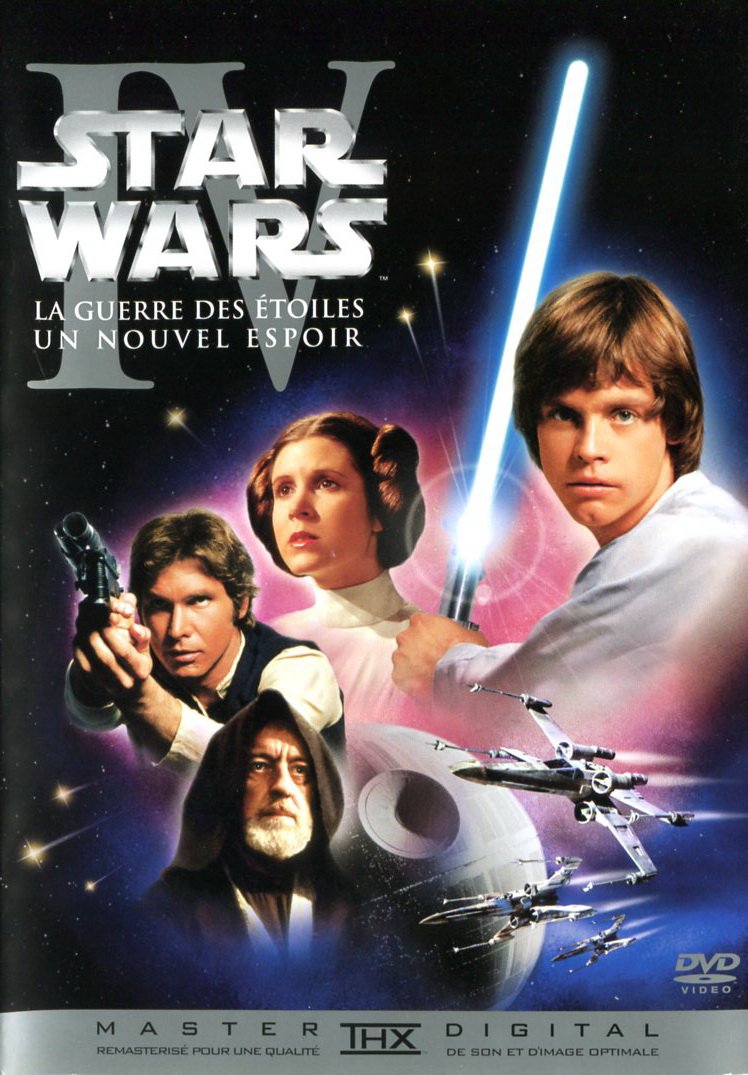 Star wars : épisode 4 - un nouvel espoir Films