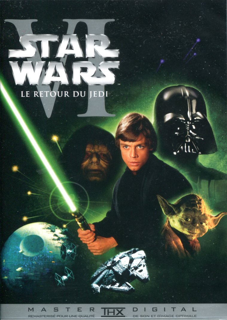 Star wars : épisode 6 - le retour du jedi Films
