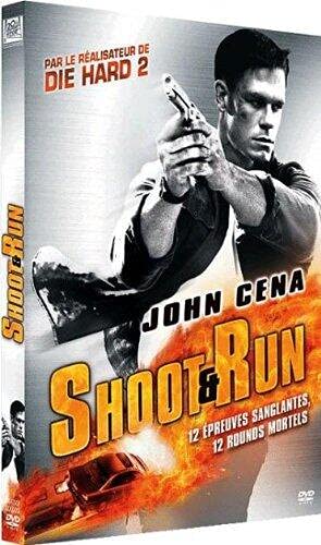 JOHN CENA - SHOOT AND RUN (1 DVD) Films