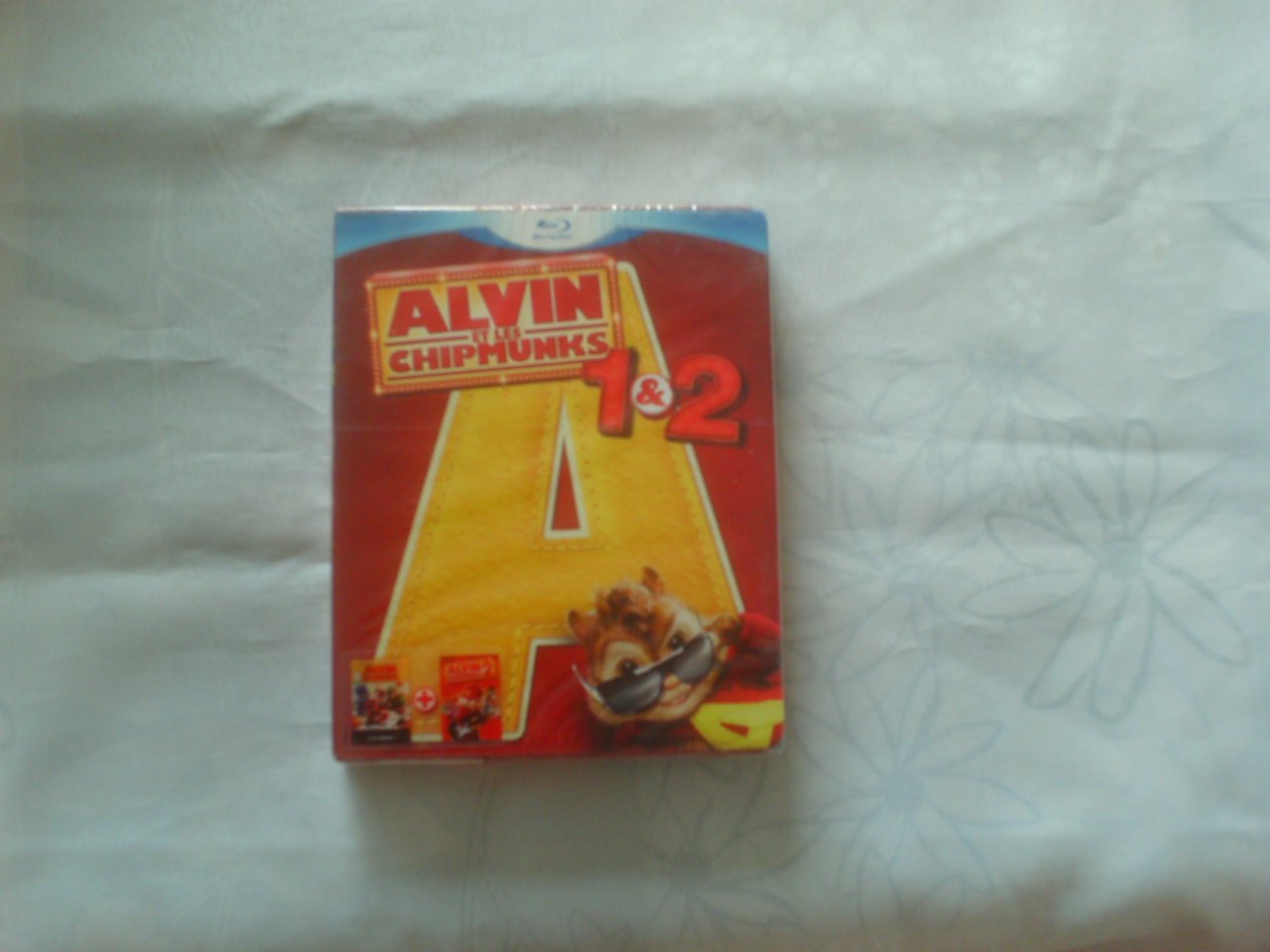 Alvin et les chipmunks ; alvin et les chipmunks 2 Films