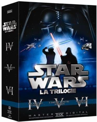 Star wars trilogy épisode, 4 à 6 Films