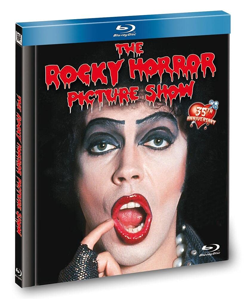 THE ROCKY HORROR PICTURE SHOW - SPECIAL EDITION (1 Blu-ray) Films