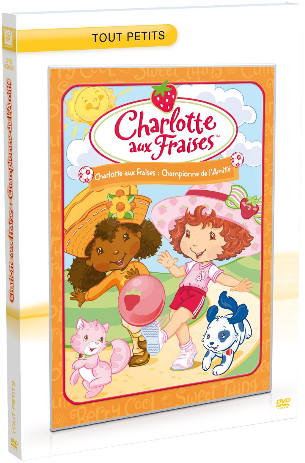 Charlotte, championne de l'amitié Films