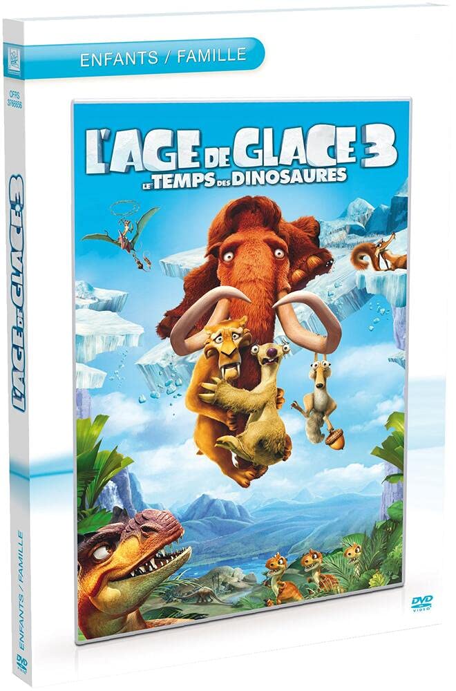 L'age de glace 3 : le temps des dinosaures Films