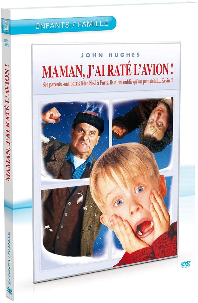 Maman j ai raté l'avion Films