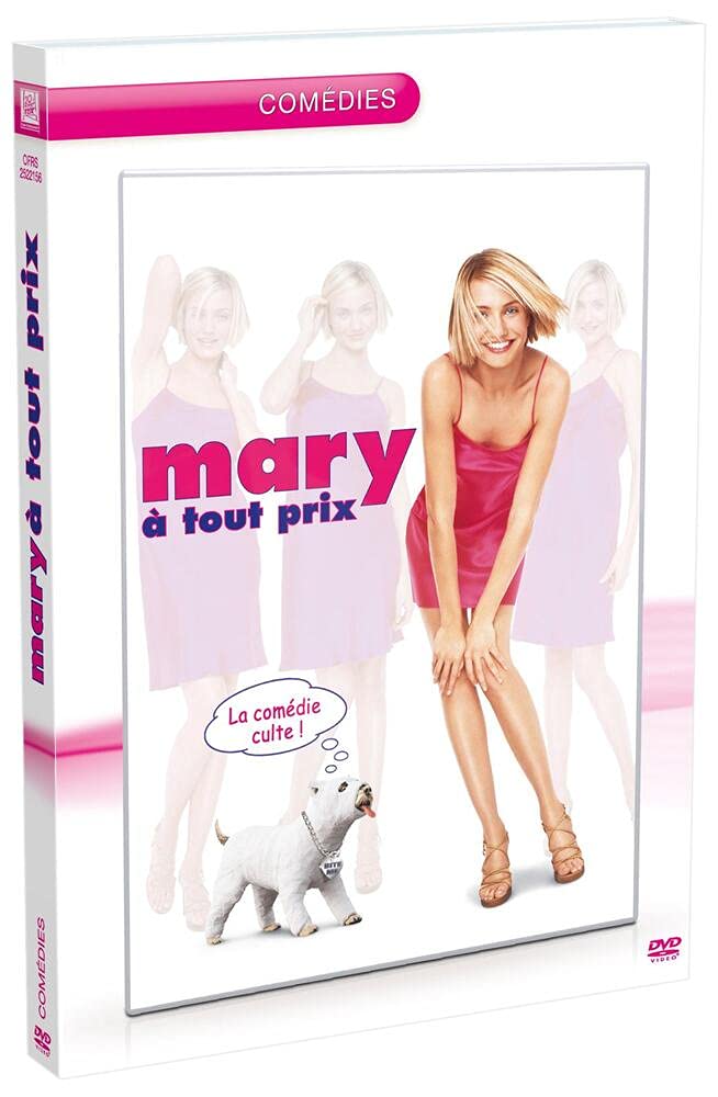 Mary à Tout Prix dvd