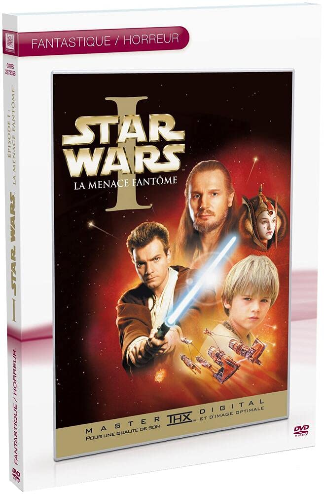 Star wars épisode 1 : la menace fantôme Films