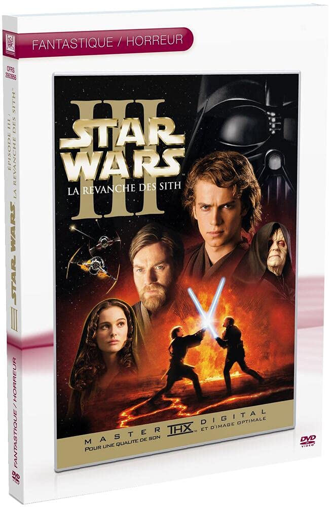Star wars épisode 3 : la revanche des sith Films