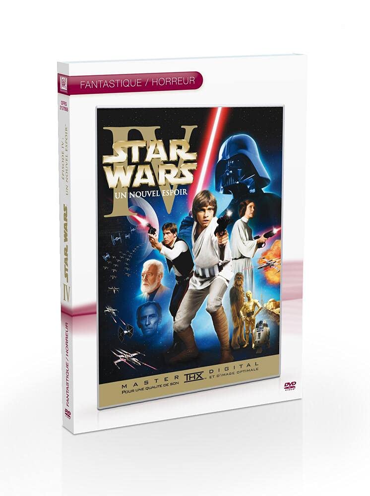 Star wars épisode 4 : un nouvel espoir Films