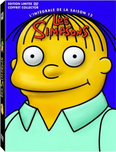 Simpson, saison 13 Box sets