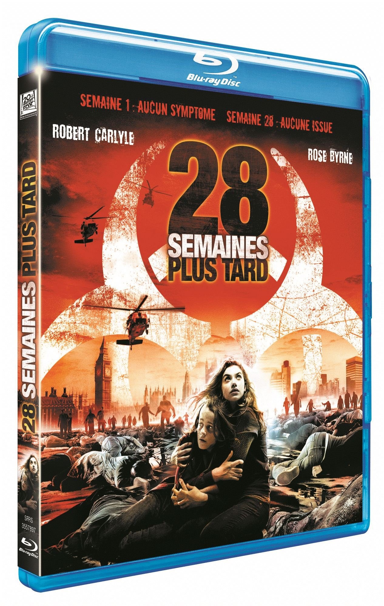 28 SEMAINES PLUS TARD Films