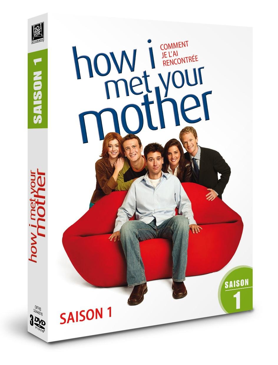 How I met your mother, saison 1 Box sets