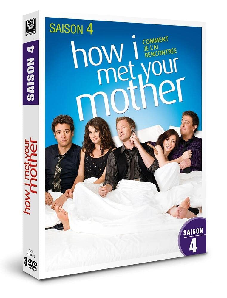 How I met your mother, saison 4 Box sets