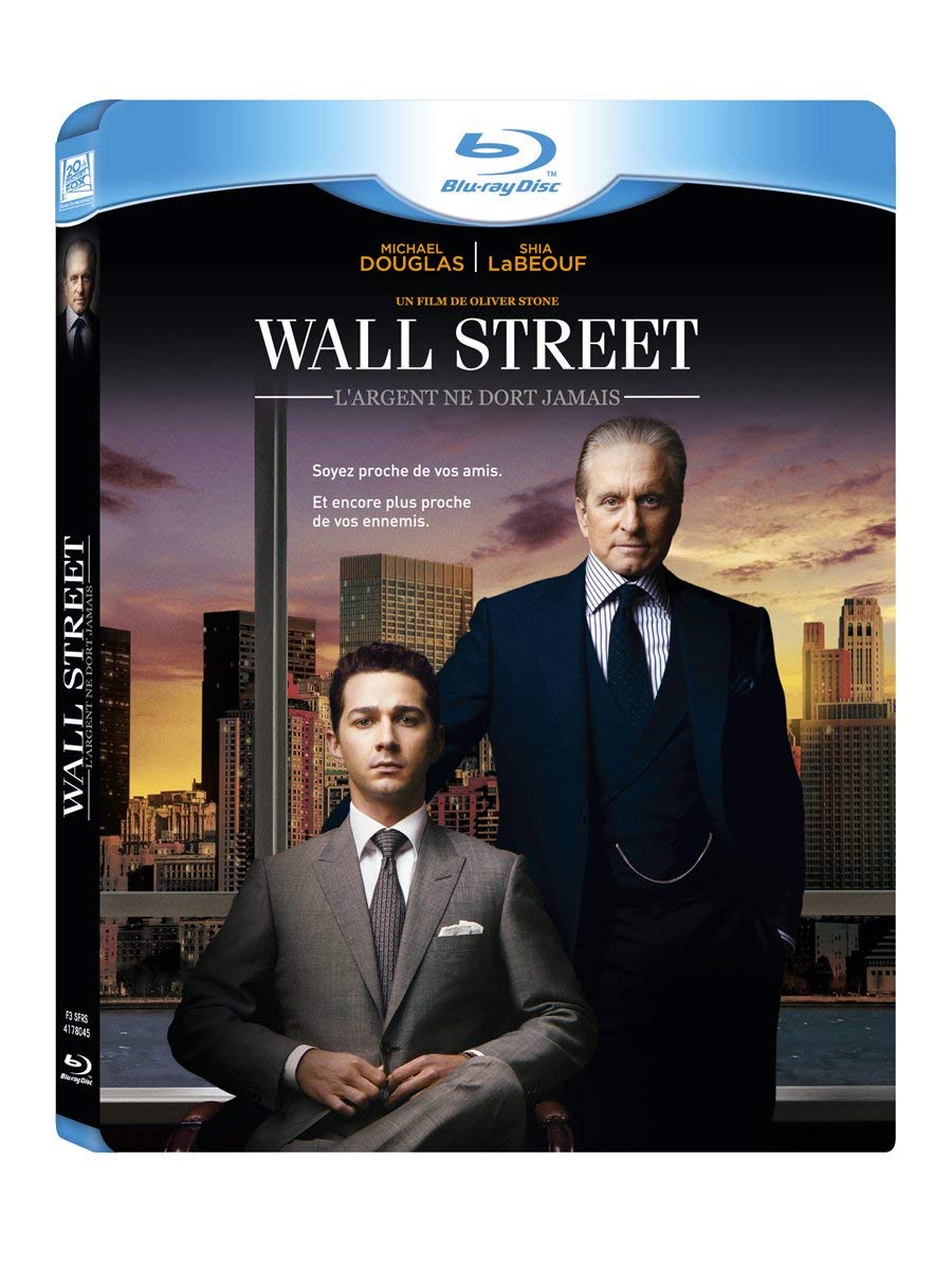 Wall street 2 : l'argent ne dort jamais Films