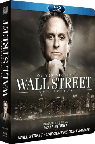 Coffret wall street : wall street 1 ; wall street 2, l'argent ne dort jamais Movies