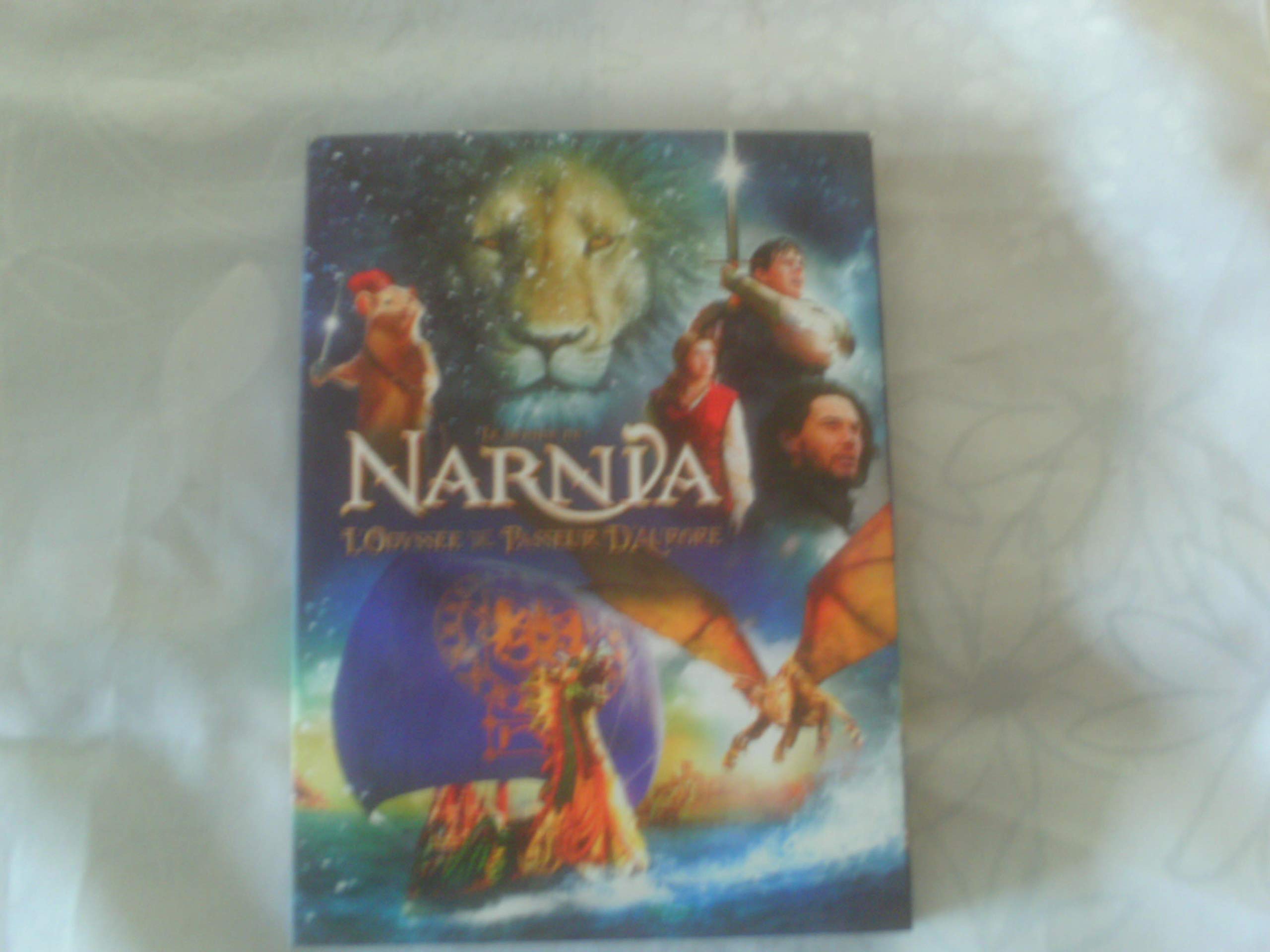 Le monde de narnia 3 : l'odyssée du passeur d'aurore Films