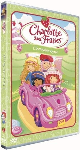 Charlotte aux fraises, l'incroyable voyage Films