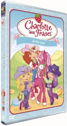 Charlotte aux fraises, au far west Films