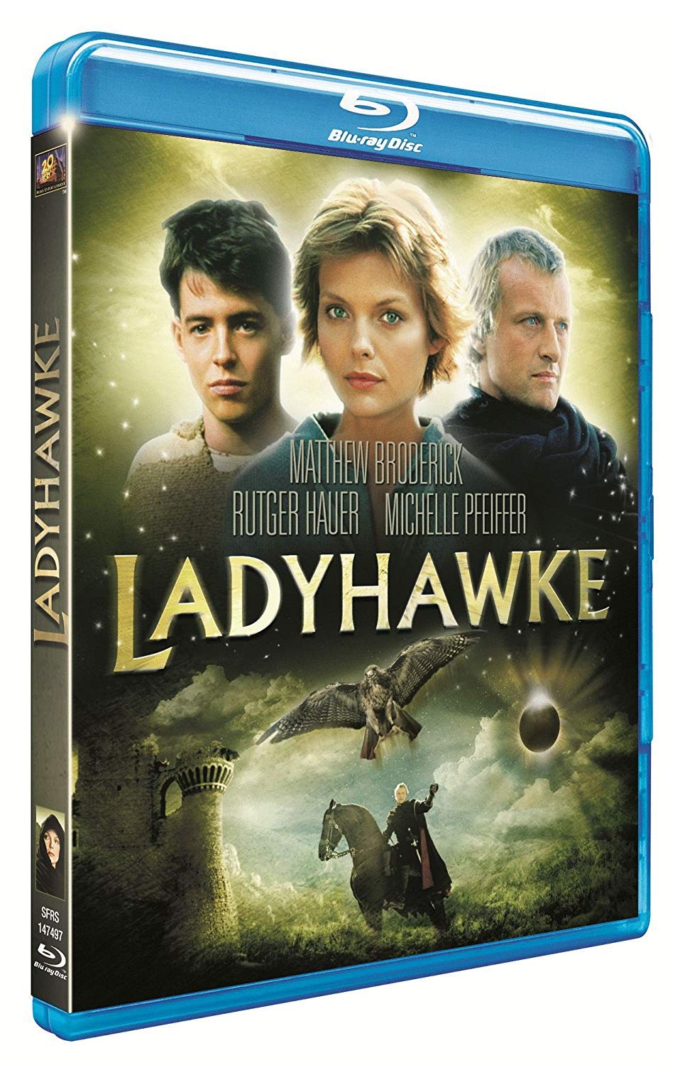 Ladyhawke la femme de la nuit Films