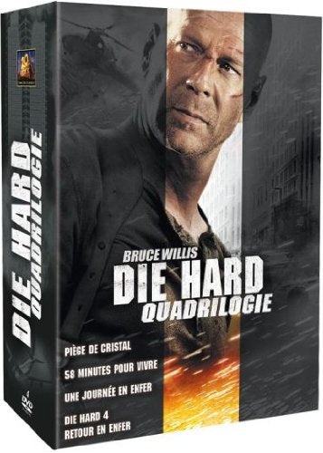 FOX PATHE EUROPA Die Hard quadrilogie Films