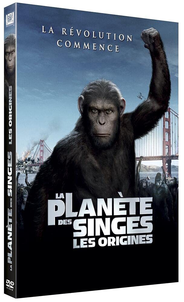 La planète des singes : les origines Films