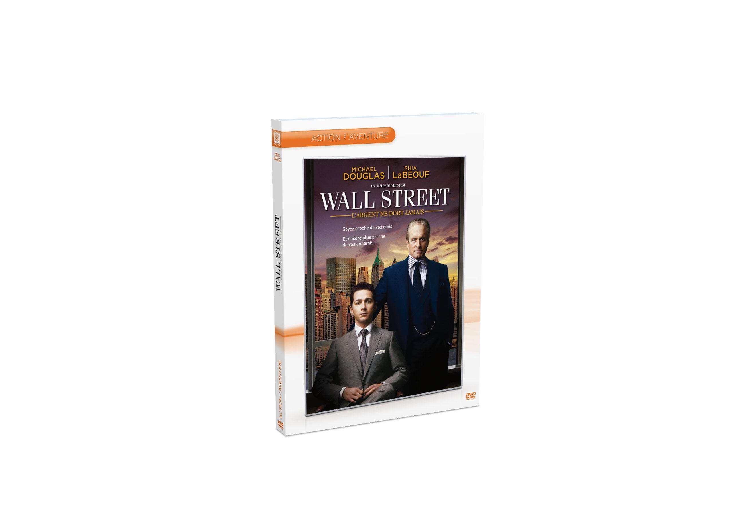 Wall street 2 : l'argent ne dort jamais Films