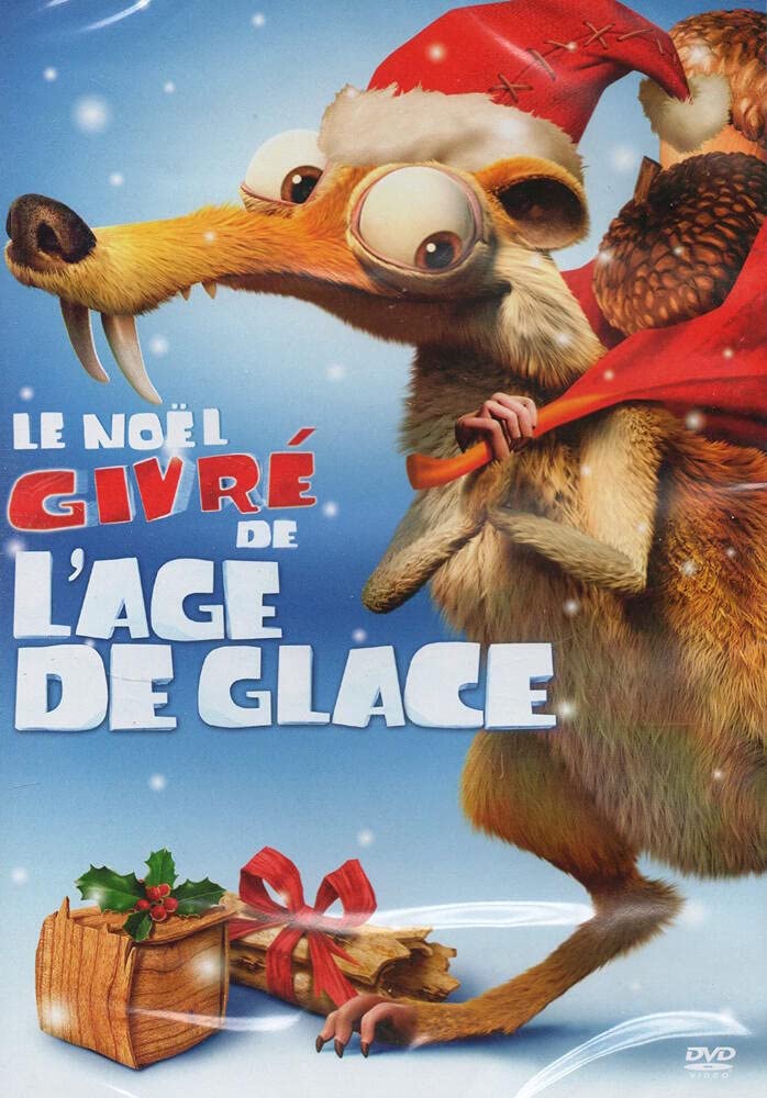 Le noël givré de l'âge de glace Films