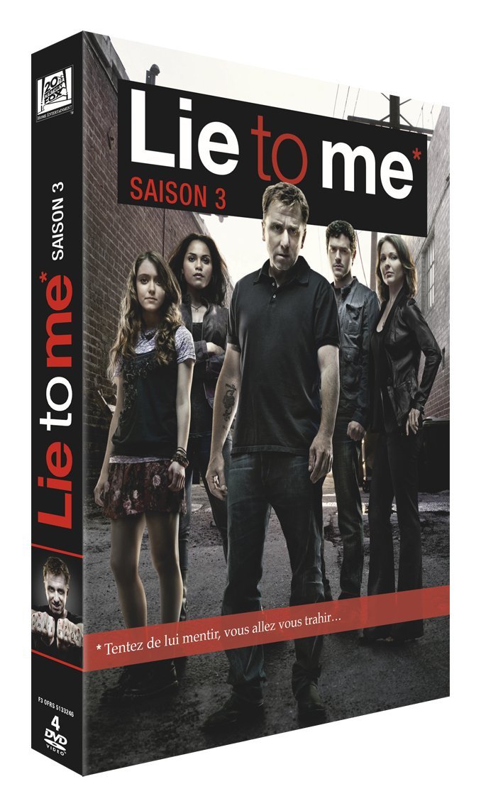 Product Image: Coffret lie to me, saison 3