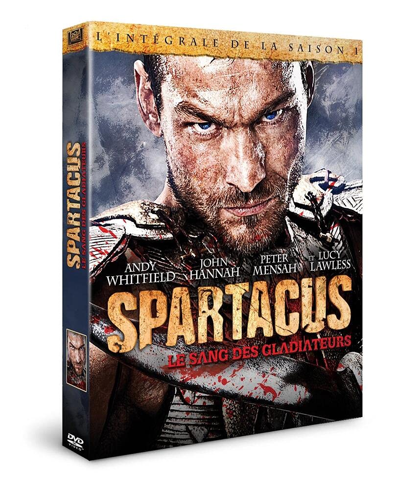 FOX PATHE EUROPA Spartacus : Le sang des Gladiateurs - Intégrale de la saison 1 Box sets