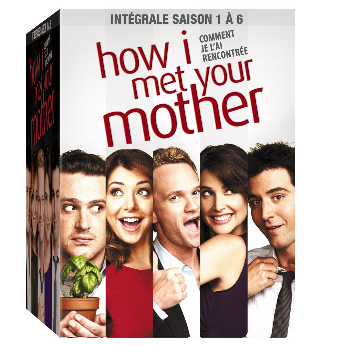 How I met your mother l'intégrale saisons 1 à 6 Box sets